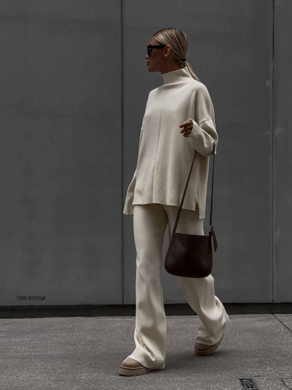 Dorvelli | Women’s Viscose Wool Knit Set
