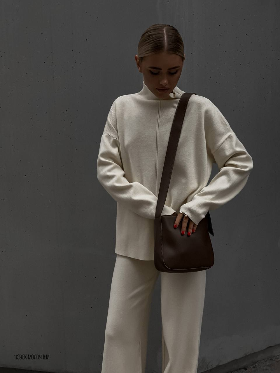 Dorvelli | Women’s Viscose Wool Knit Set