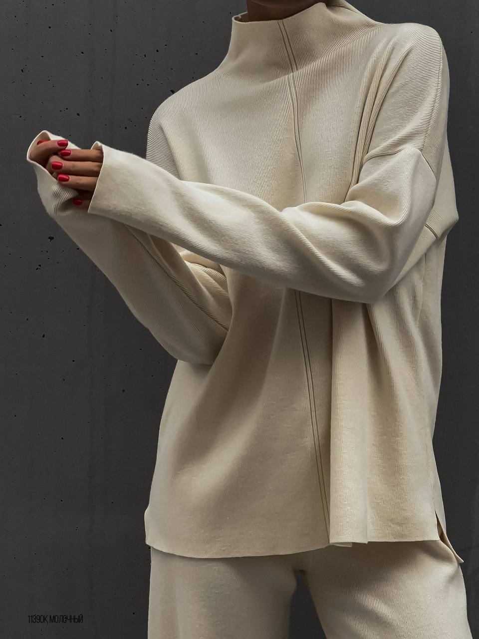 Dorvelli | Women’s Viscose Wool Knit Set