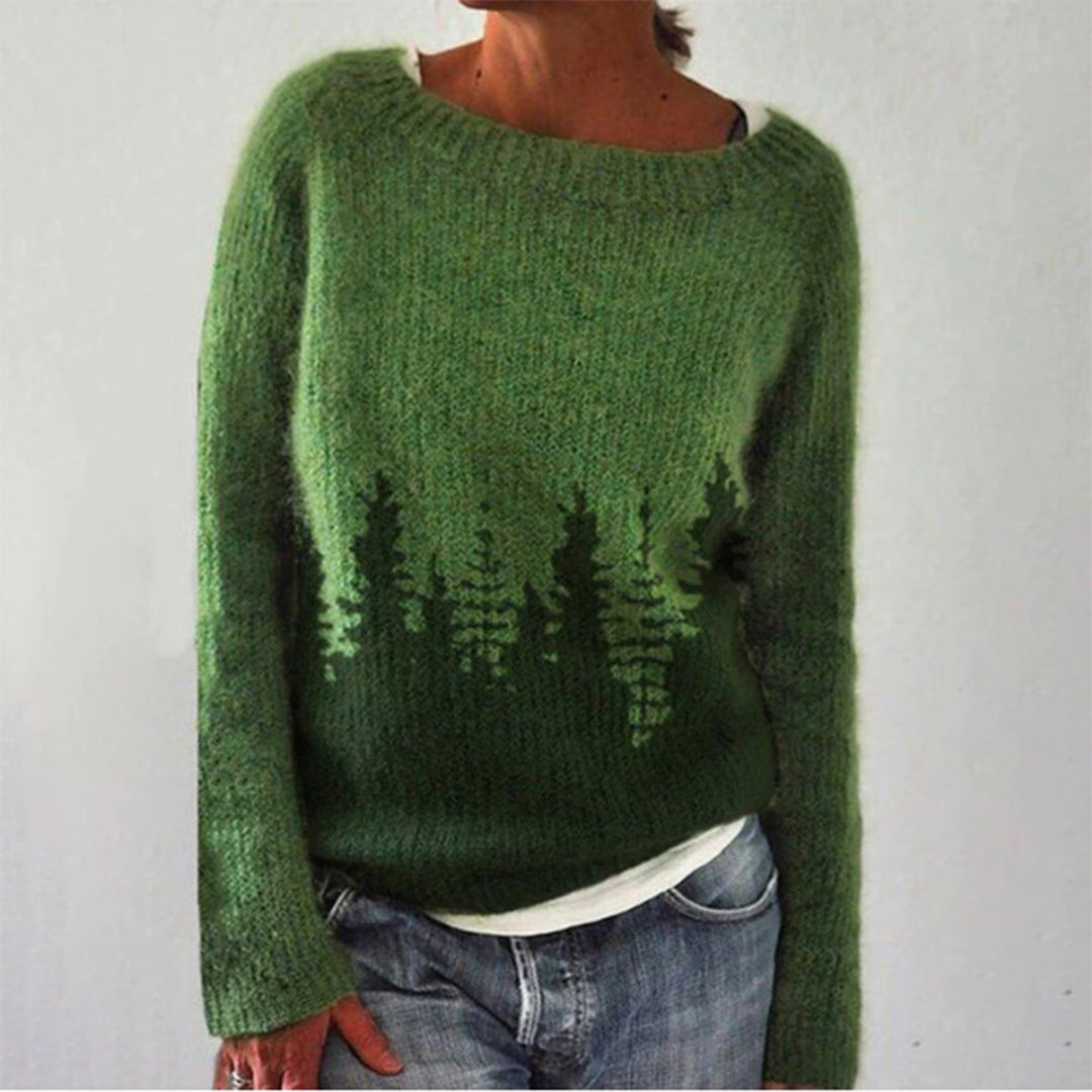 Dorvelli | Women's Warm Knit Sweater