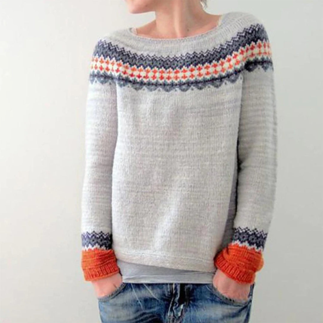 Dorvelli | Women's Warm Knit Sweater