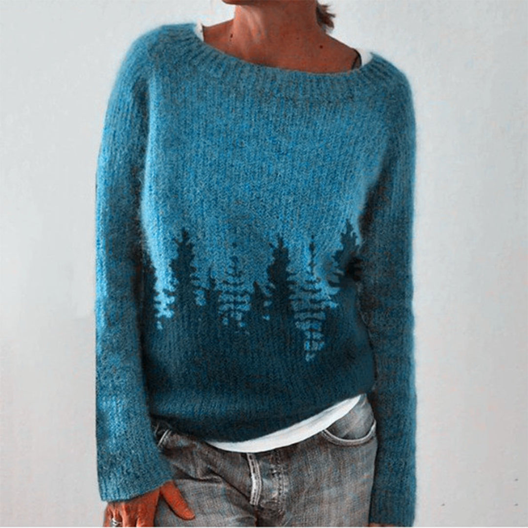 Dorvelli | Women's Warm Knit Sweater