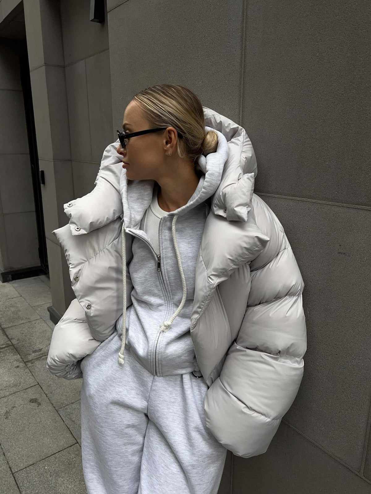 Dorvelli | Women’s Warm Puffer Jacket