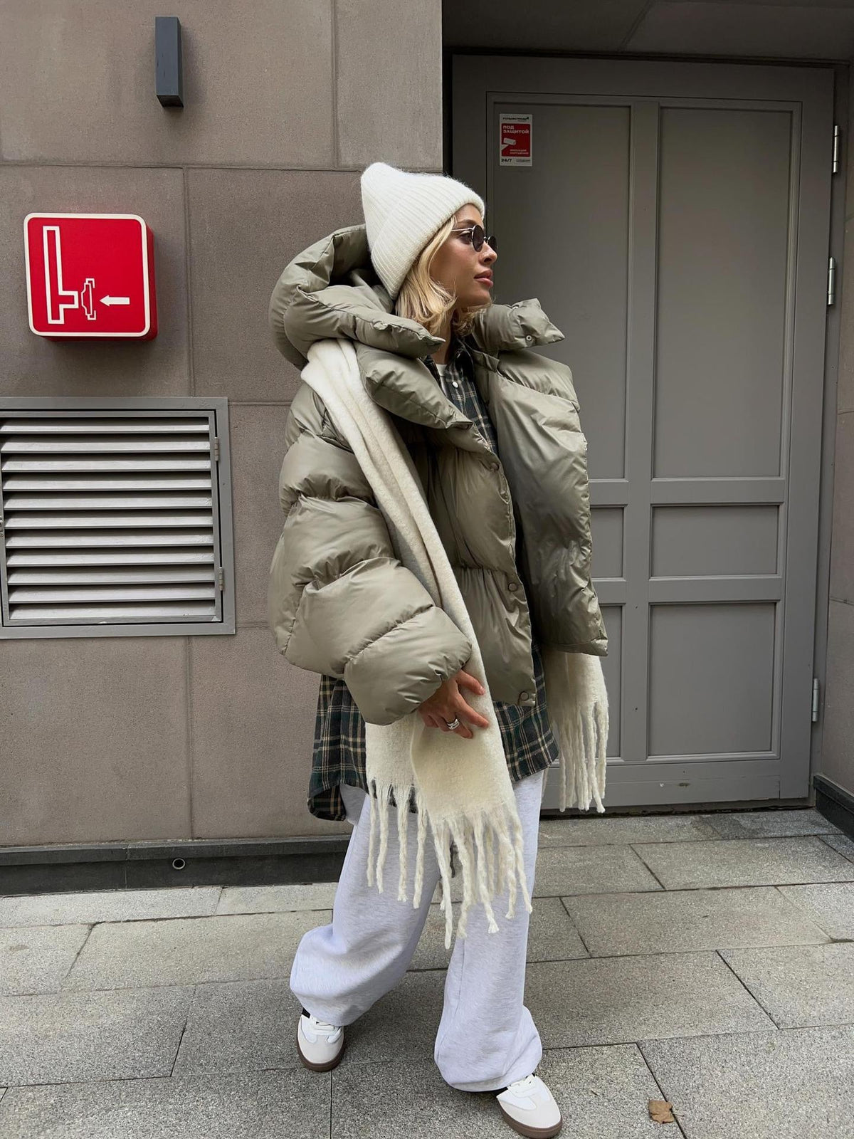 Dorvelli | Women’s Warm Puffer Jacket