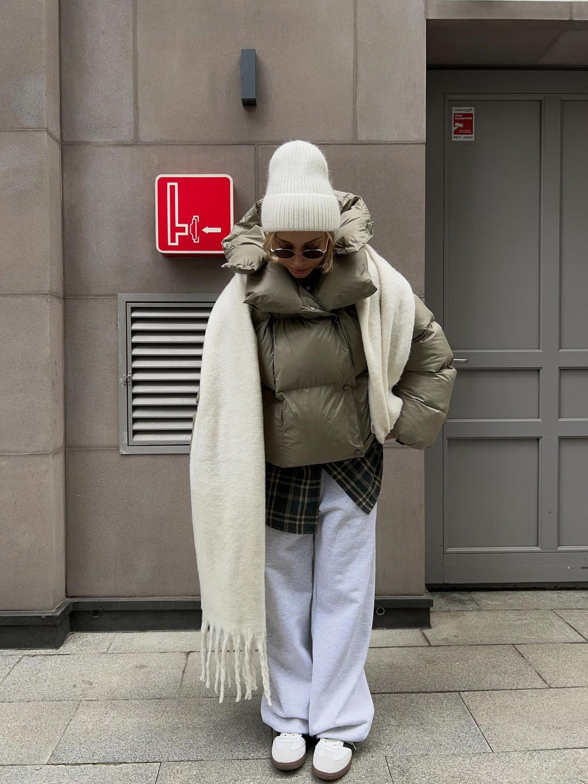 Dorvelli | Women’s Warm Puffer Jacket