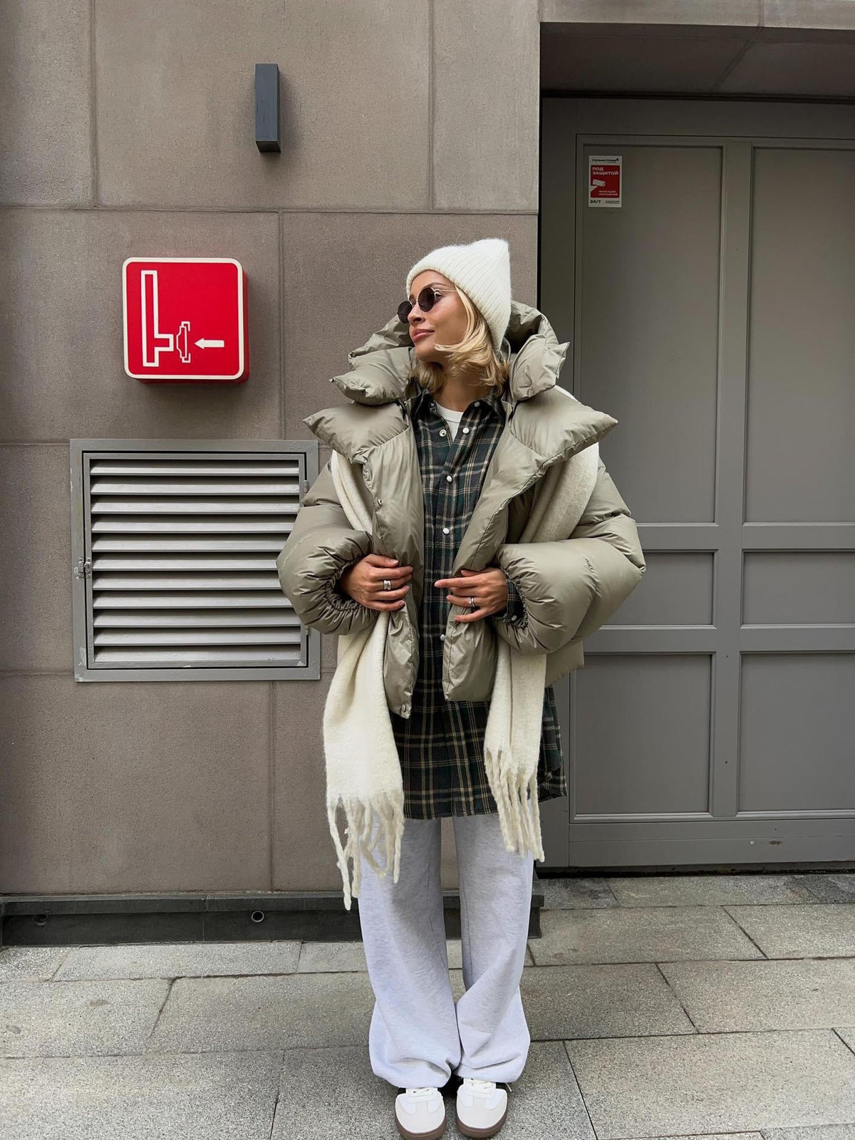 Dorvelli | Women’s Warm Puffer Jacket