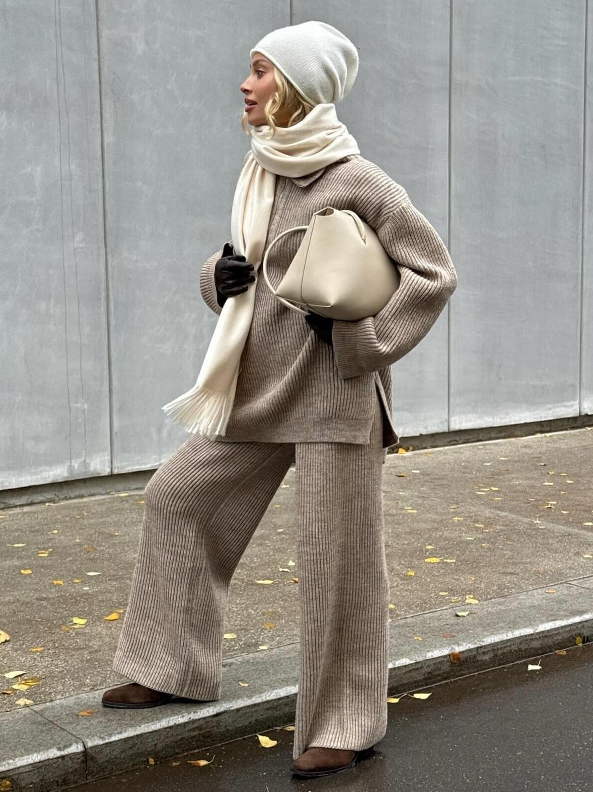Dorvelli | Women’s Workwear Knit Set