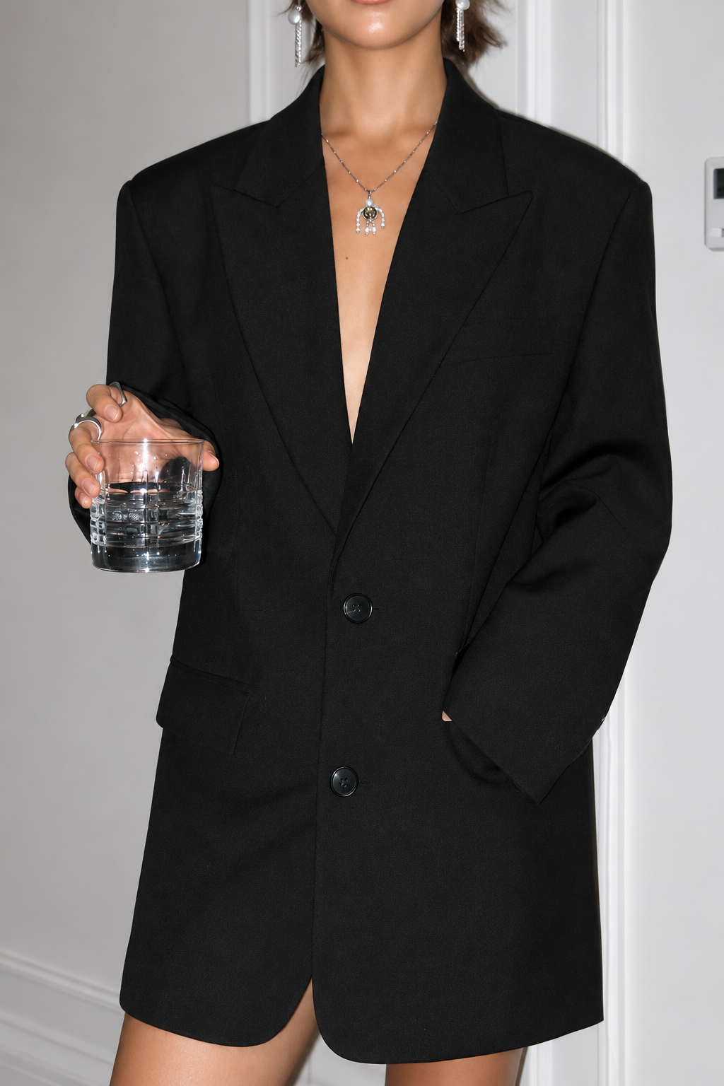 Dorvelli | Women's Workwear Women’s Blazer