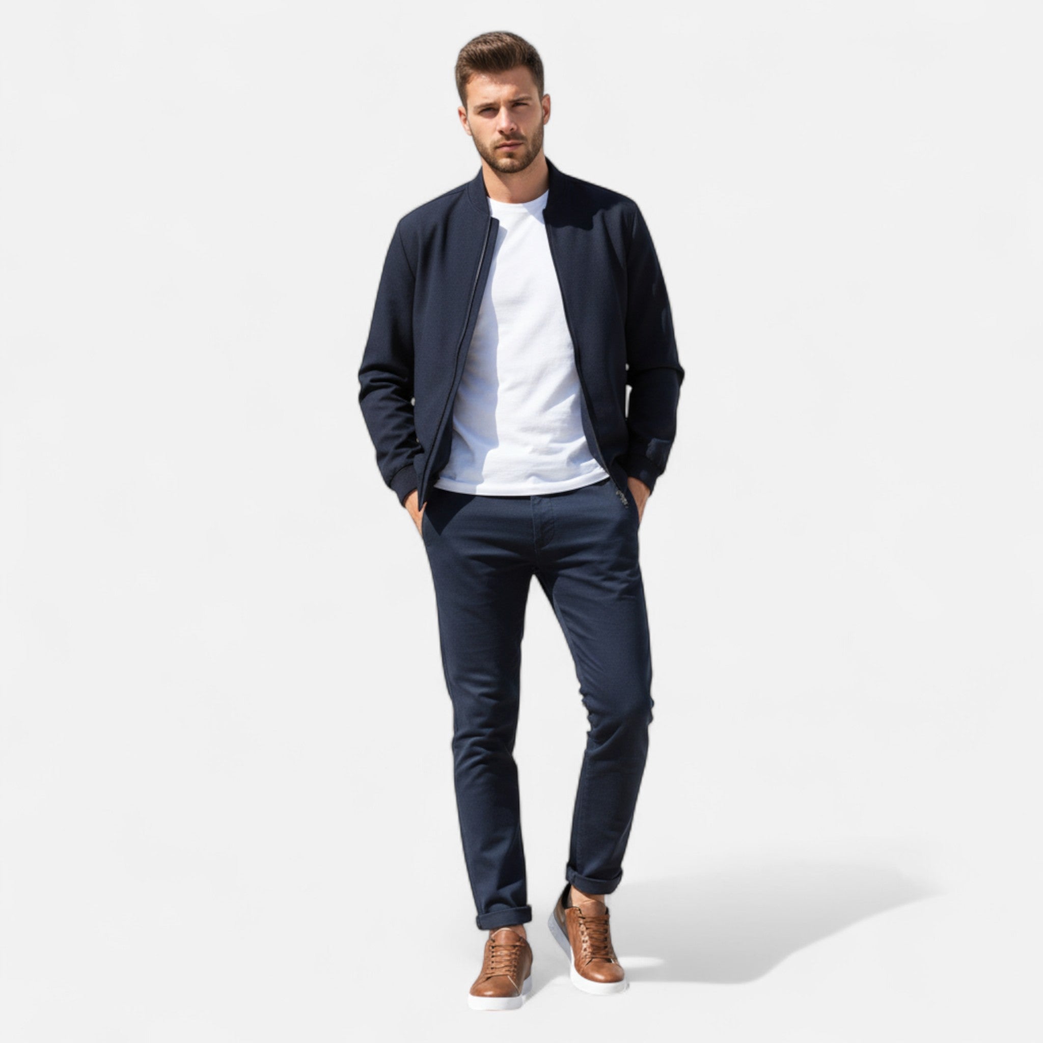 Dorvelli | Men’s Sneakers – Timeless All-Season Style