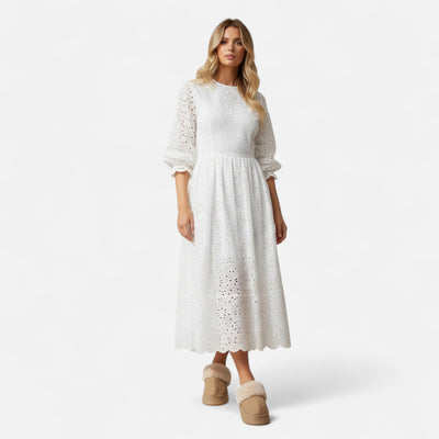 Dorvelli | Women’s Plush Slippers – Timeless Comfort