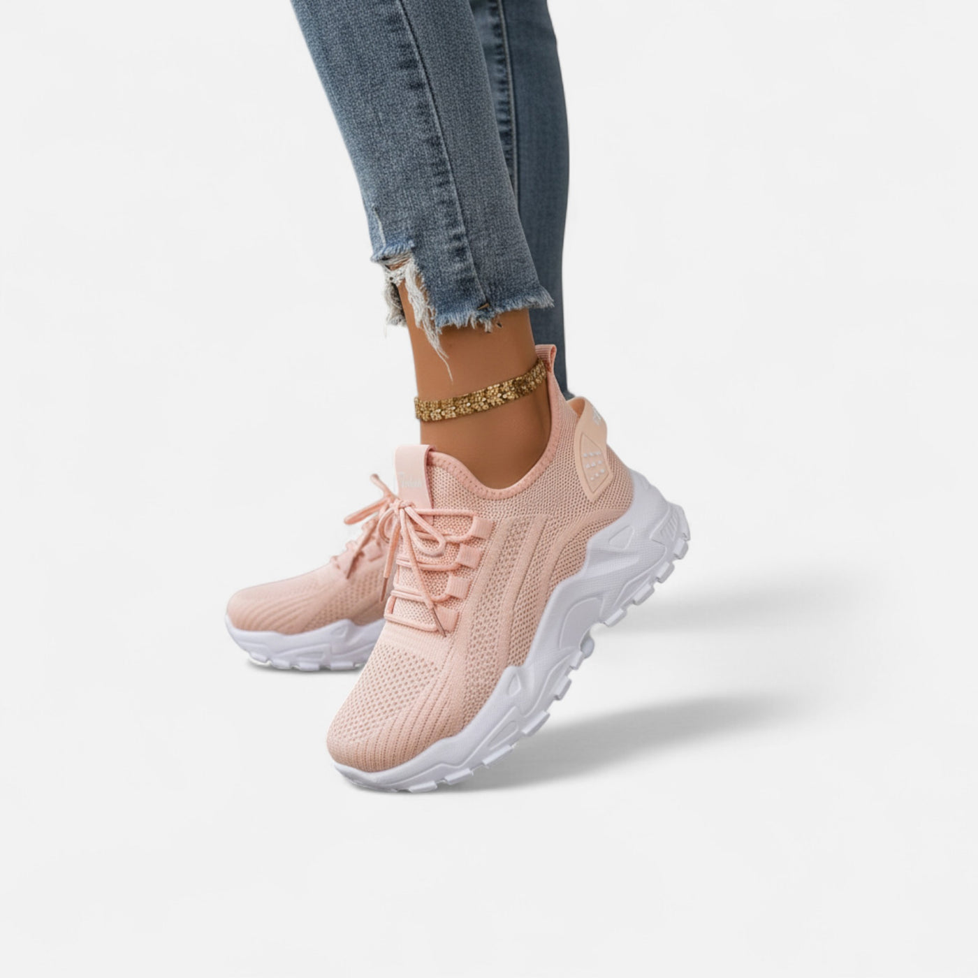 Dorvelli | Women’s Sneakers – Breeze Mesh Lightweight Comfort