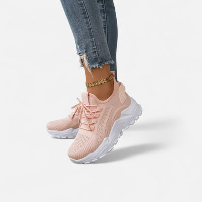 Dorvelli | Women’s Sneakers – Breeze Mesh Lightweight Comfort