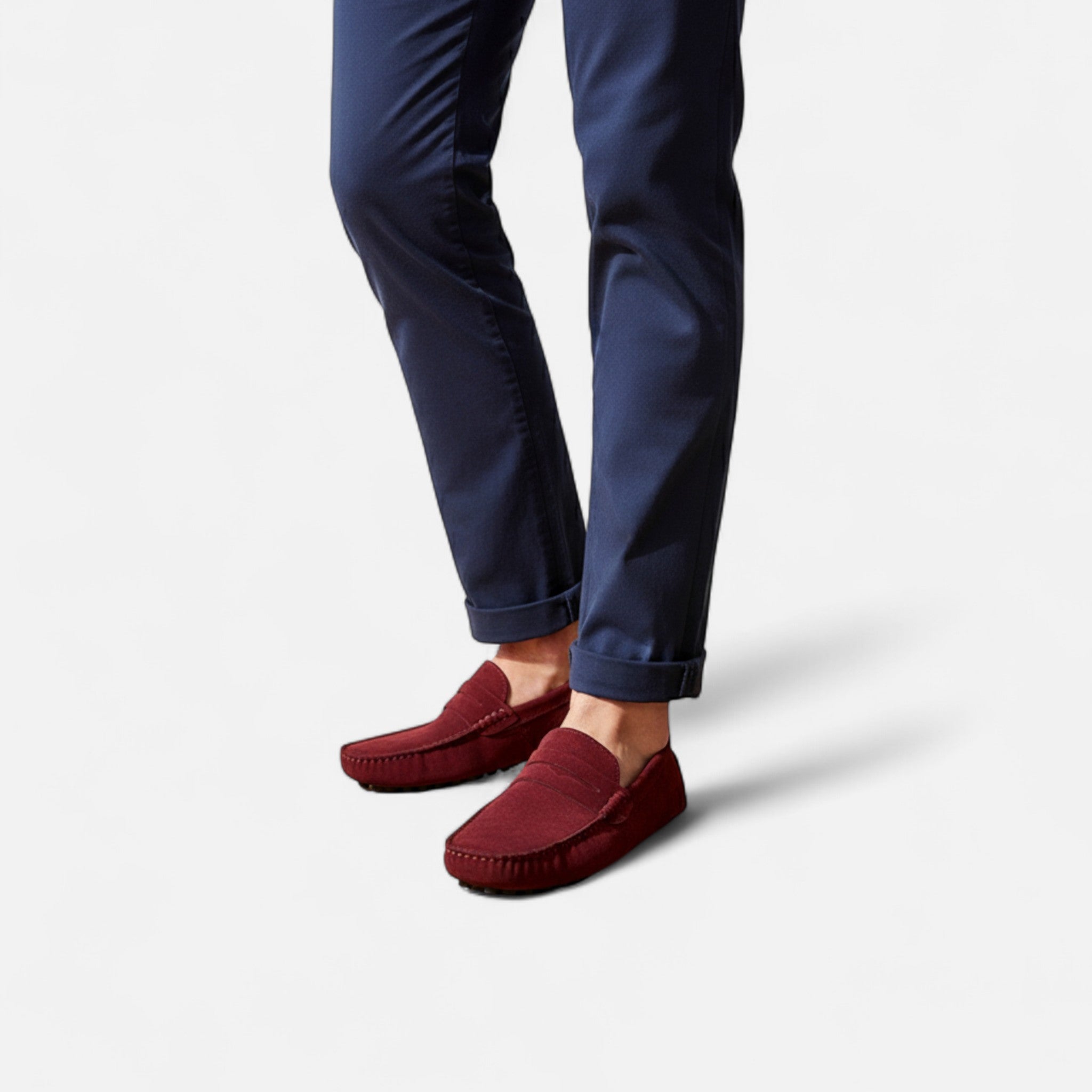 Dorvelli | Men’s Loafers – Handmade Heritage Comfort