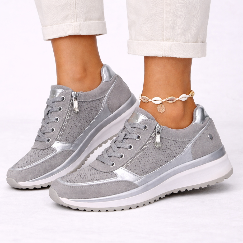Dorvelli | Women's Sneakers – Supportive Fit Everyday