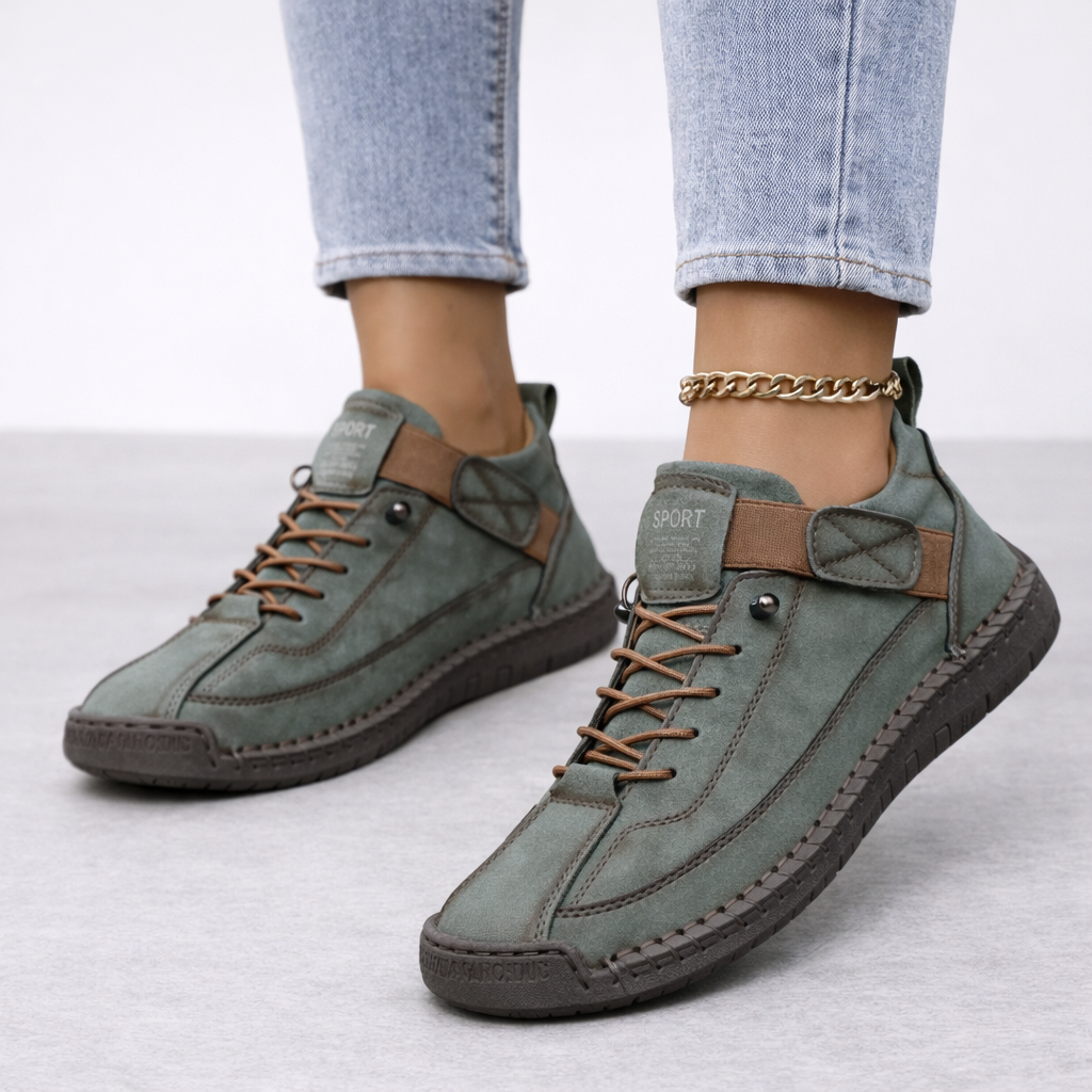 Dorvelli | Women's Sneakers – Comfort Everyday Support