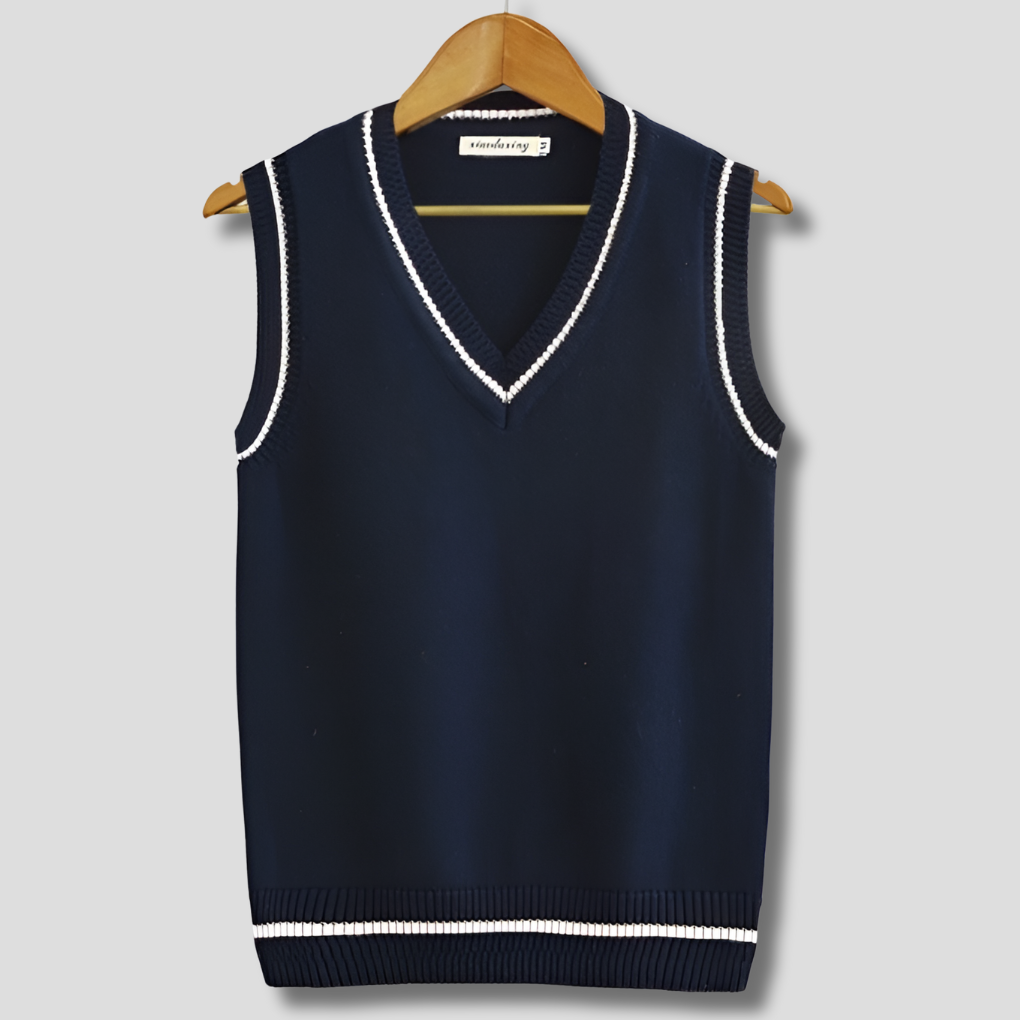 Men’s Knit Vest