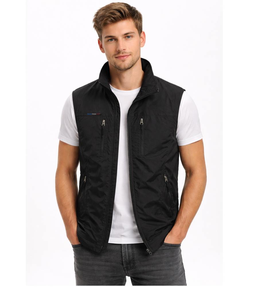 Men's Utility Gilet