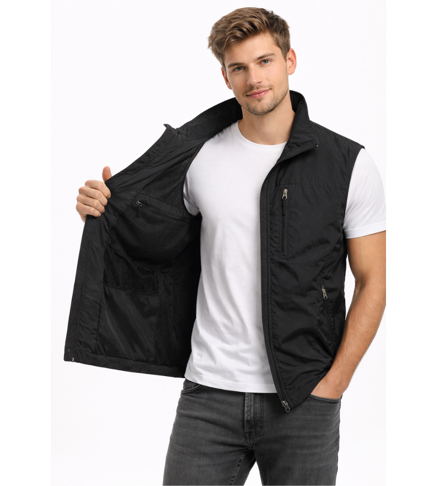 Men's Utility Gilet