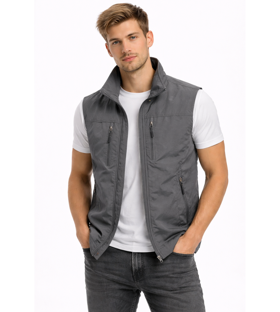 Men's Utility Gilet