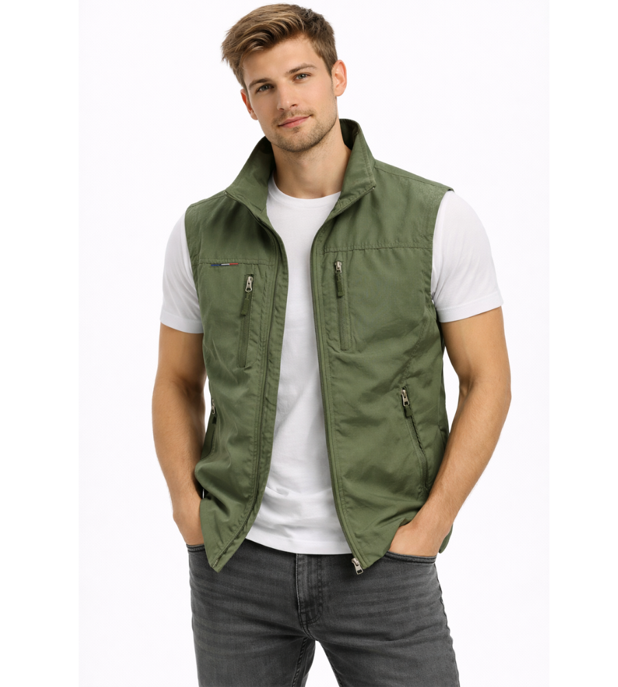 Men's Utility Gilet
