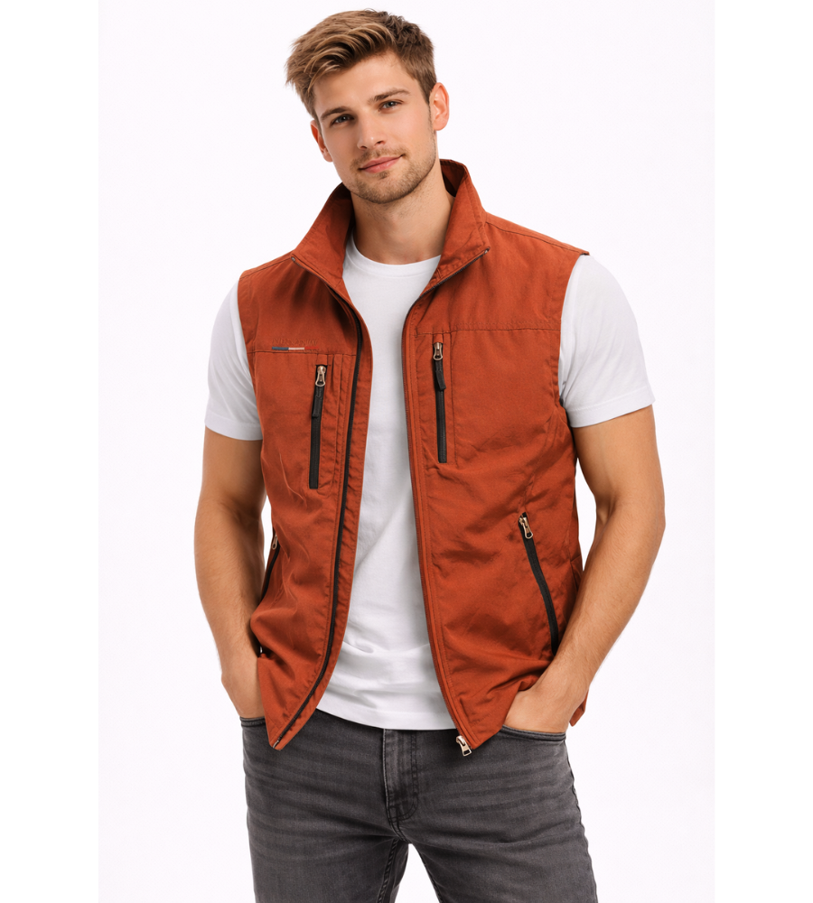 Men's Utility Gilet