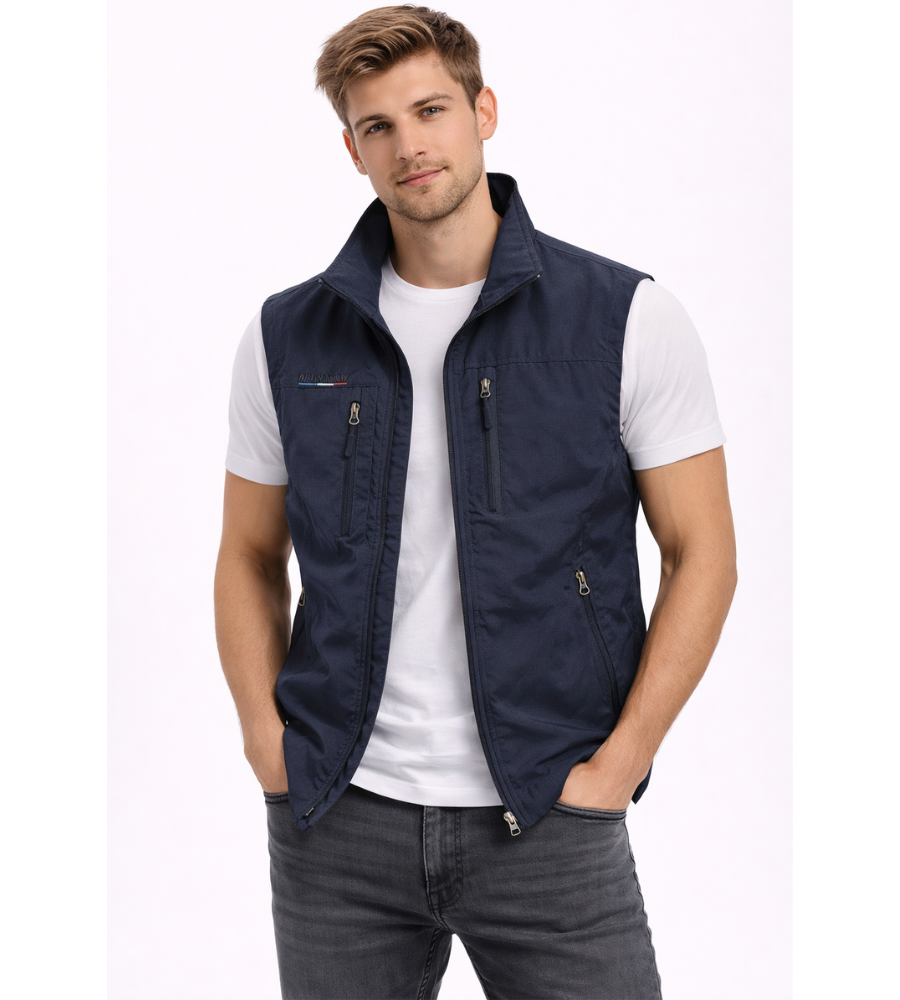 Men's Utility Gilet
