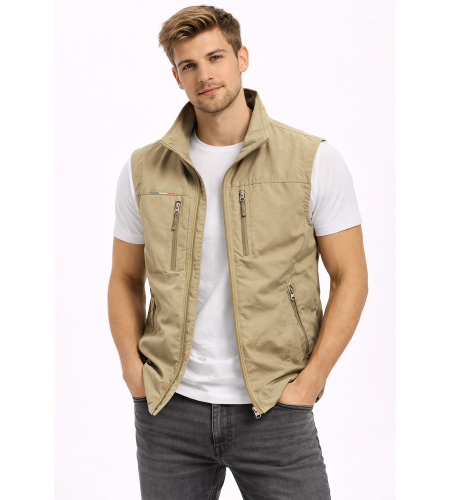 Men's Utility Gilet