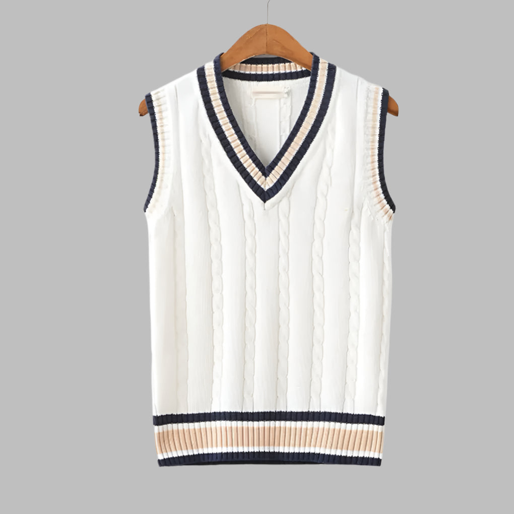 Men’s Knit Vest