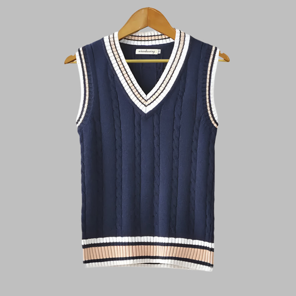 Men’s Knit Vest