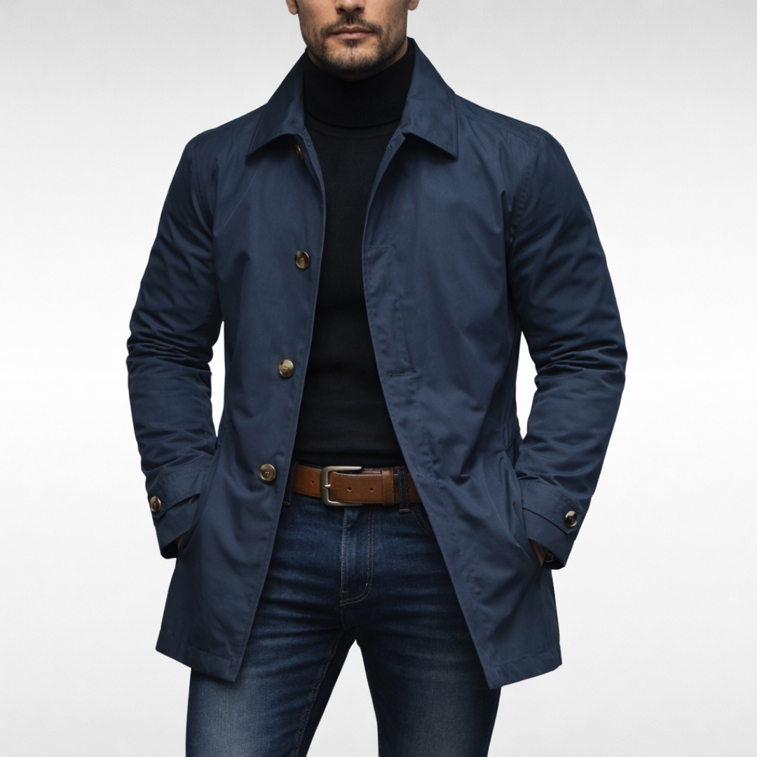 Men's Car Coat