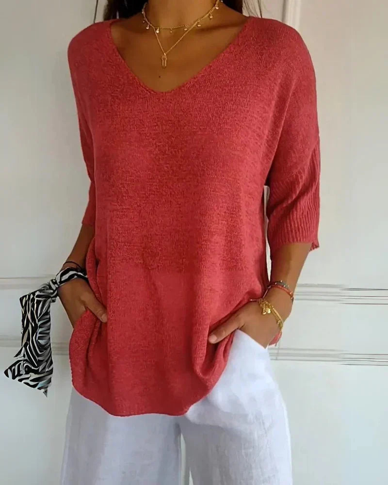 Dorvelli | Women's Top – Light Breeze