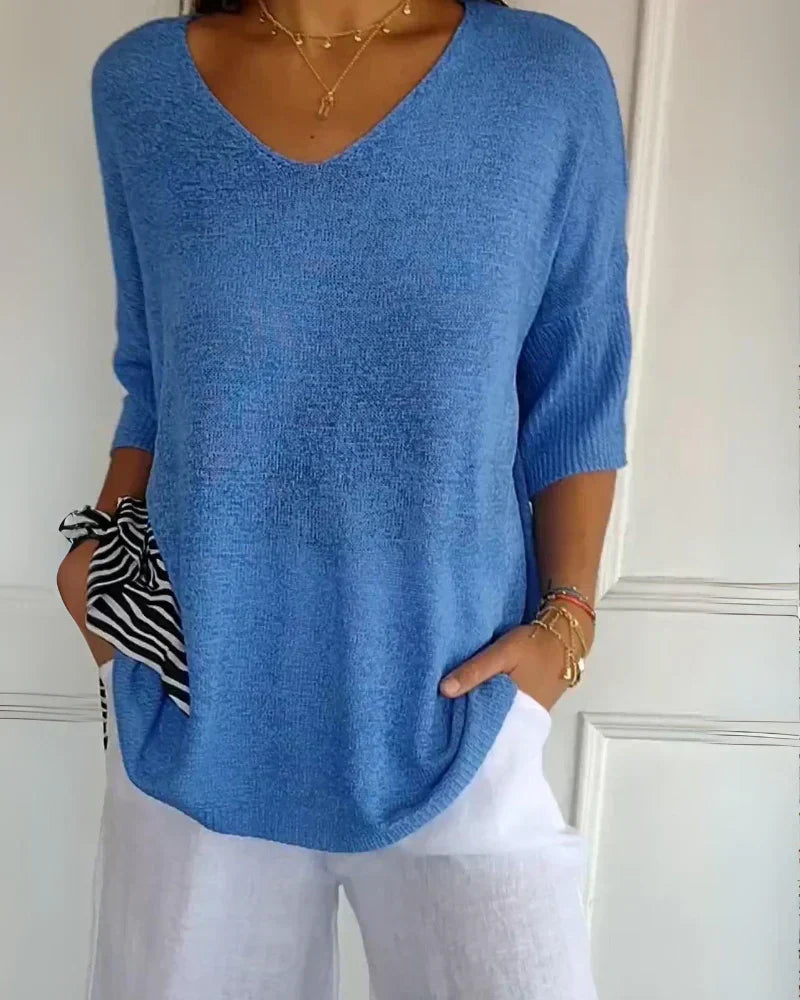 Dorvelli | Women's Top – Light Breeze