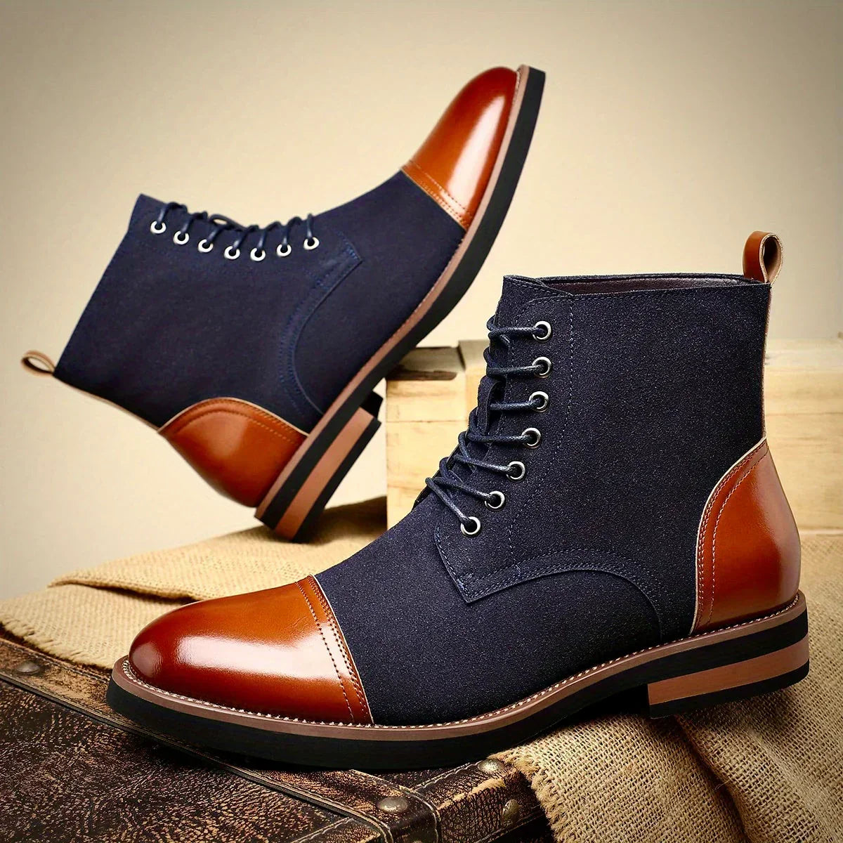 Men’s Ankle Boots