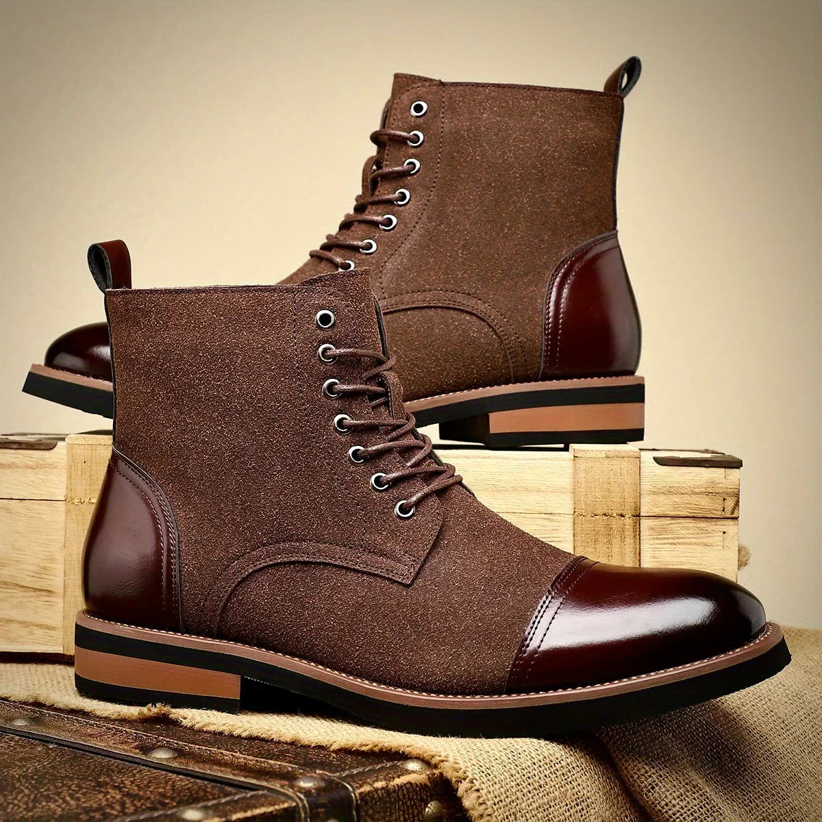 Men’s Ankle Boots