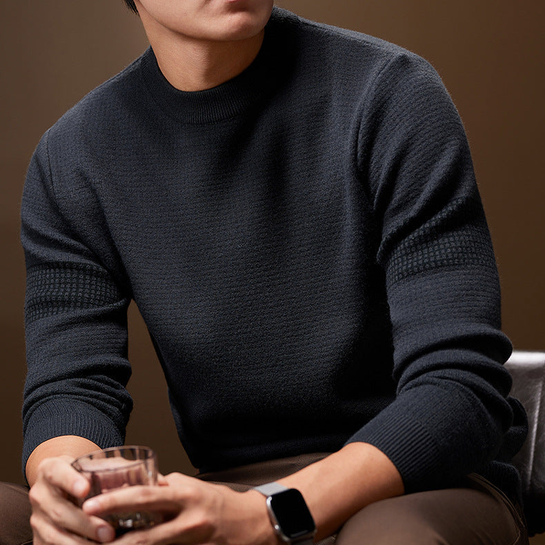 Men's Crew Neck Jumper