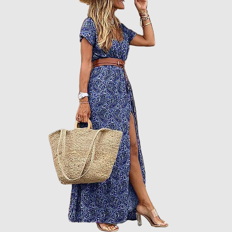 Dorvelli | Women's Maxi Dress – Sophisticated