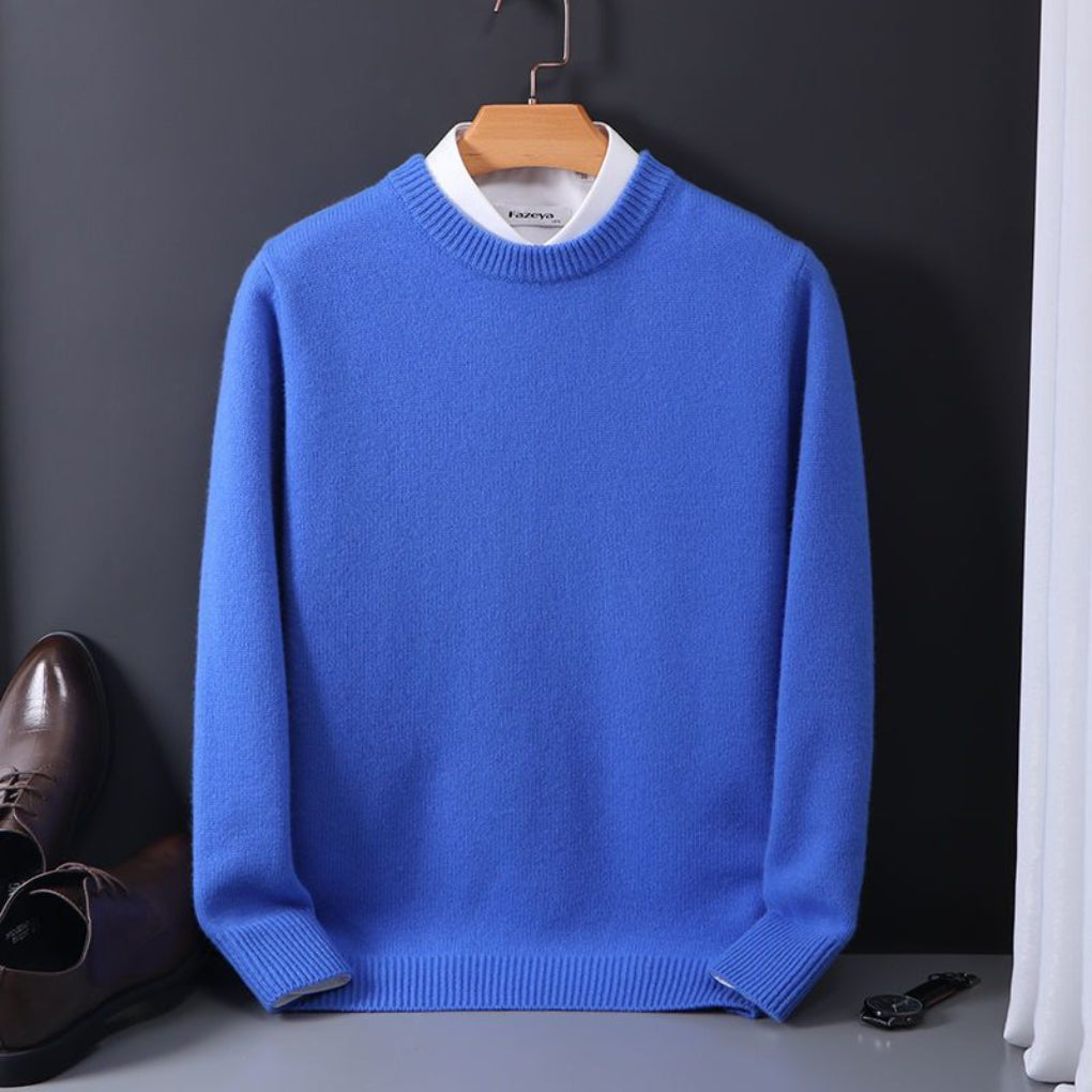 Men’s Crew Neck Jumper
