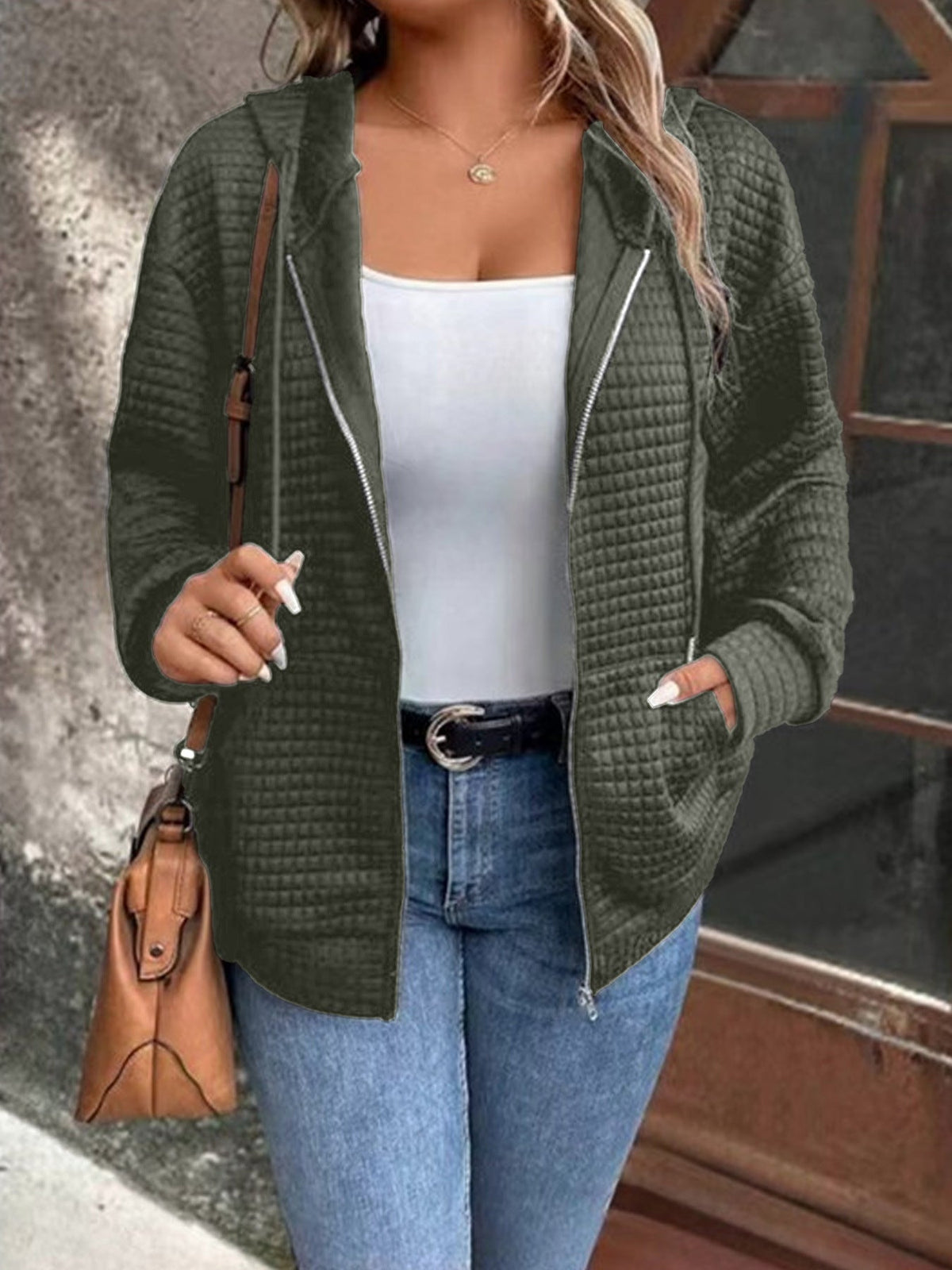 Women's Quilted Jacket