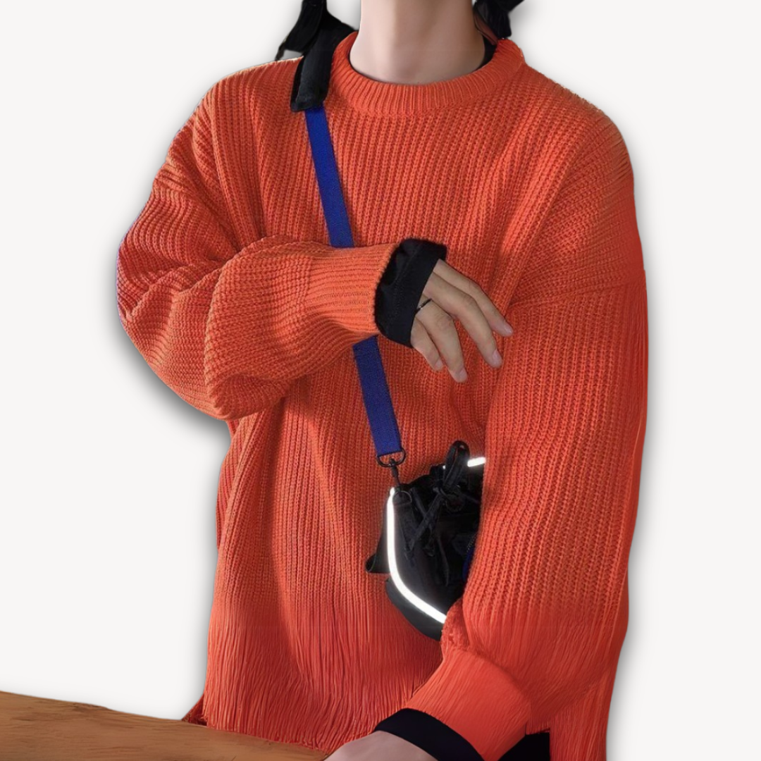 Women's Chunky Roll Neck Jumper