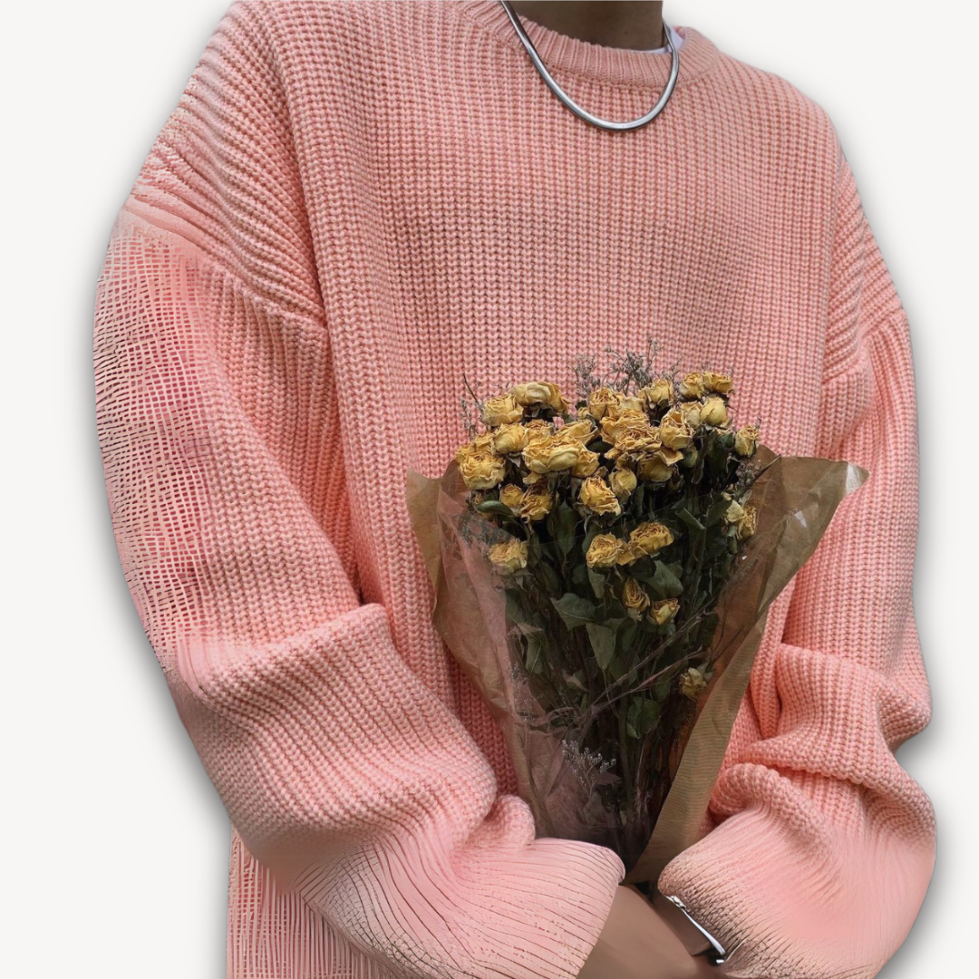 Women's Chunky Roll Neck Jumper