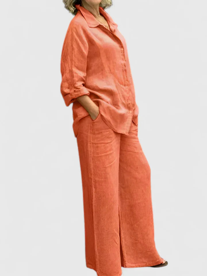 Dorvelli | Women's Two-Piece Set – Comfortable