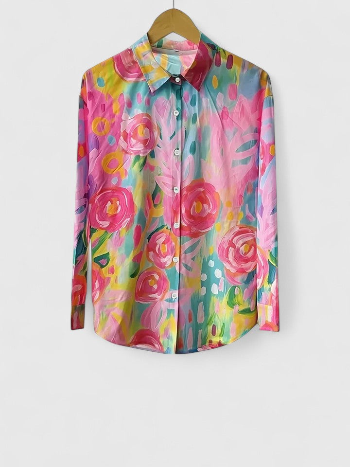 Dorvelli | Women's Blouse – Sophisticated