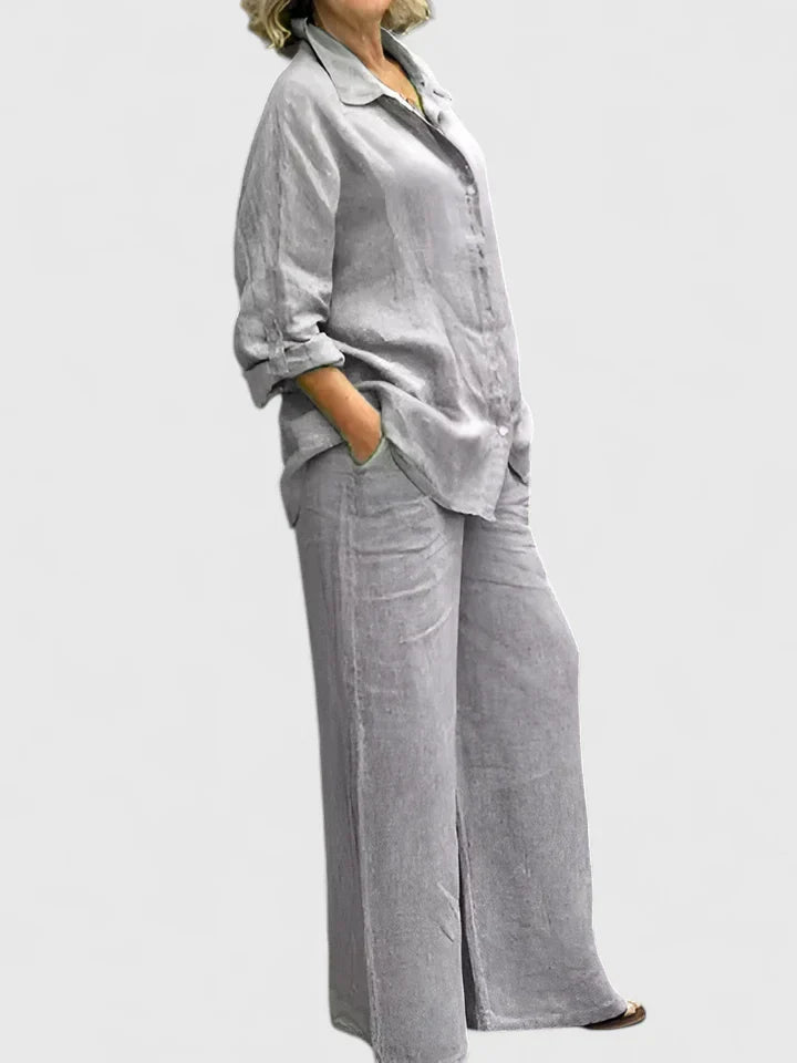 Dorvelli | Women's Two-Piece Set – Comfortable