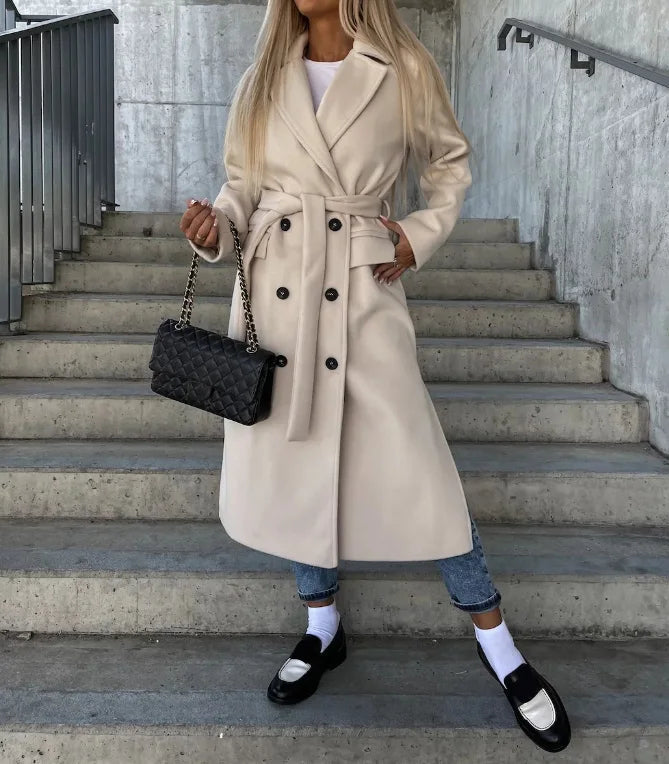 Women's Long Coat