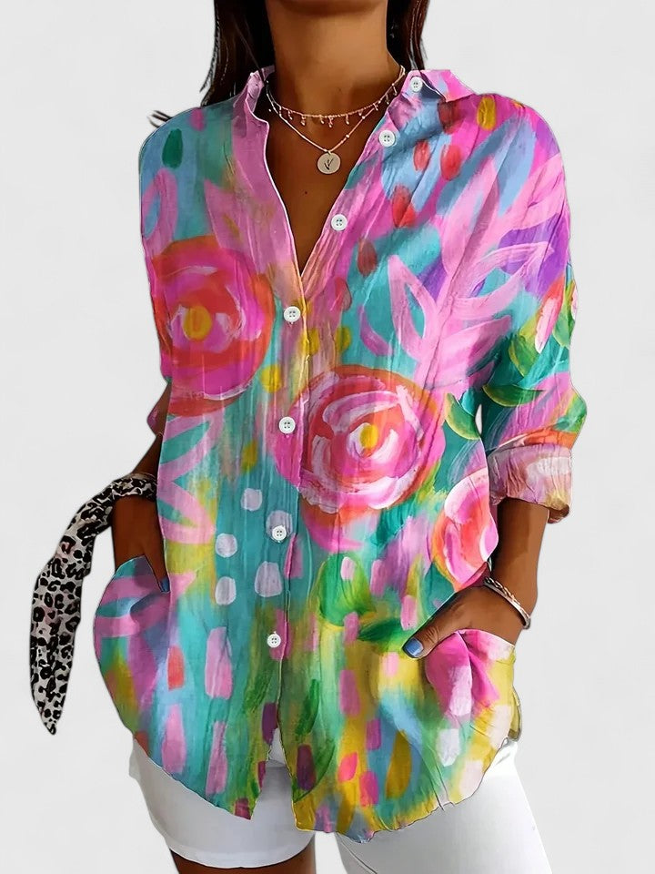 Dorvelli | Women's Blouse – Sophisticated
