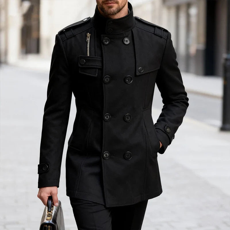 Men's Overcoat