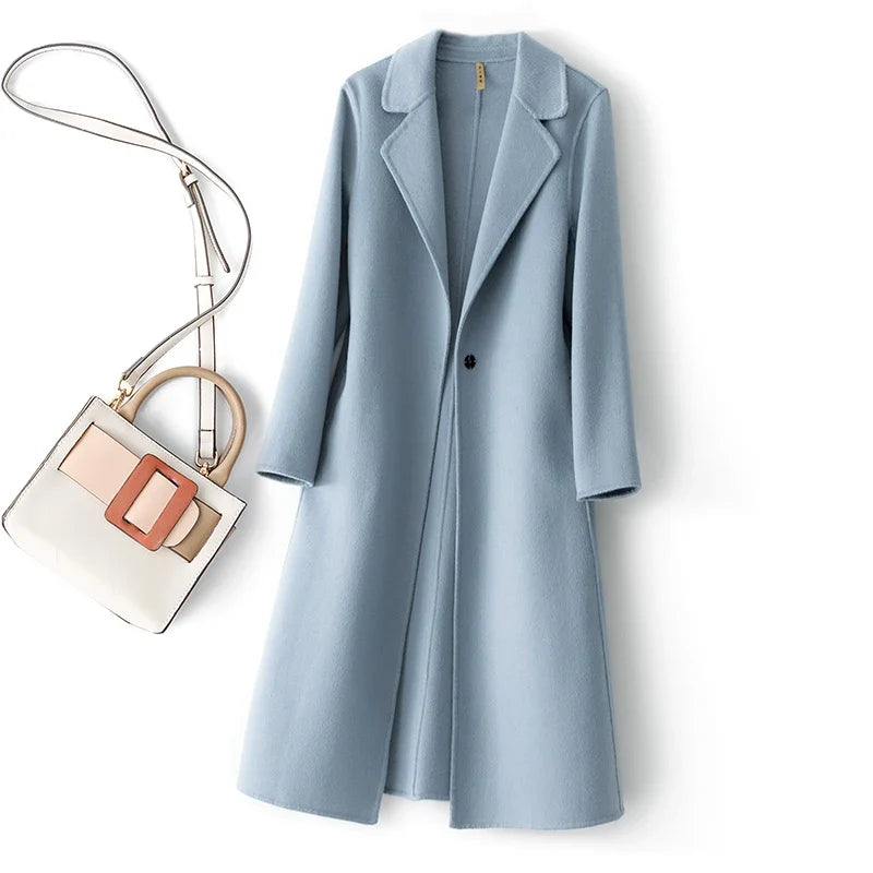 Women's Reversible Coat