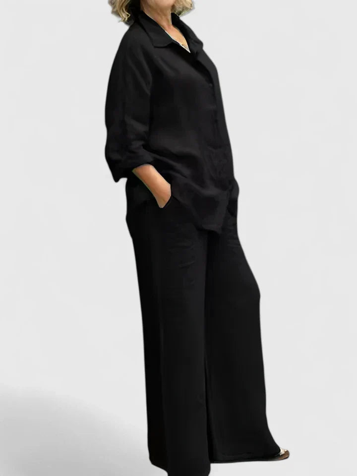 Dorvelli | Women's Two-Piece Set – Comfortable