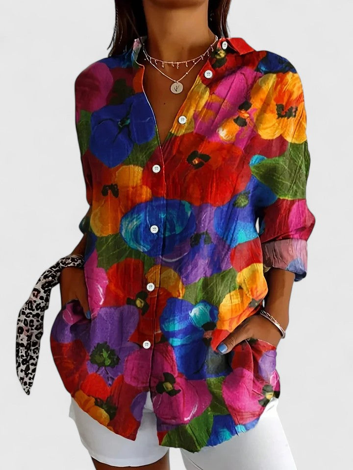 Dorvelli | Women's Blouse – Sophisticated