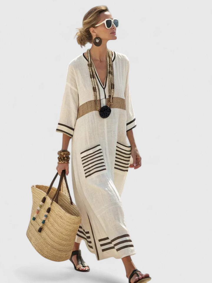 Dorvelli | Women's Maxi Dress – Elegant